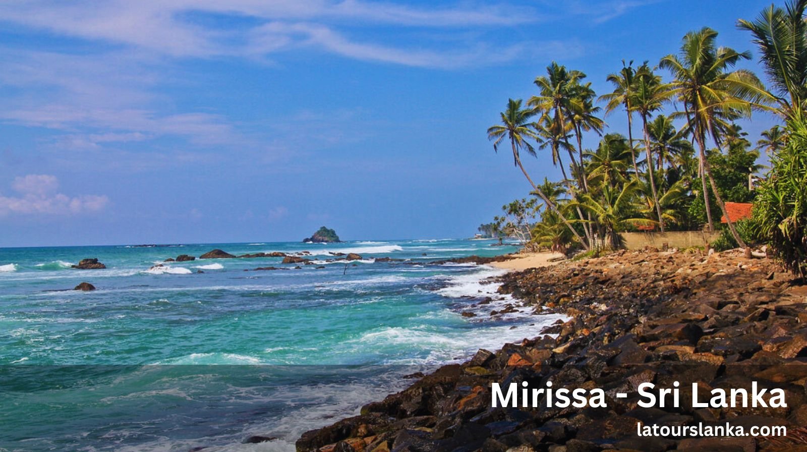 7 Reasons Why You Will Fall in Love with Mirissa, Sri Lanka